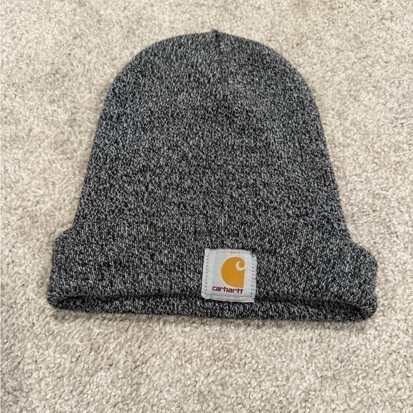 Carhartt‎ Gray Beanie - Size OS (One Size fits All) - Picture 1 of 3